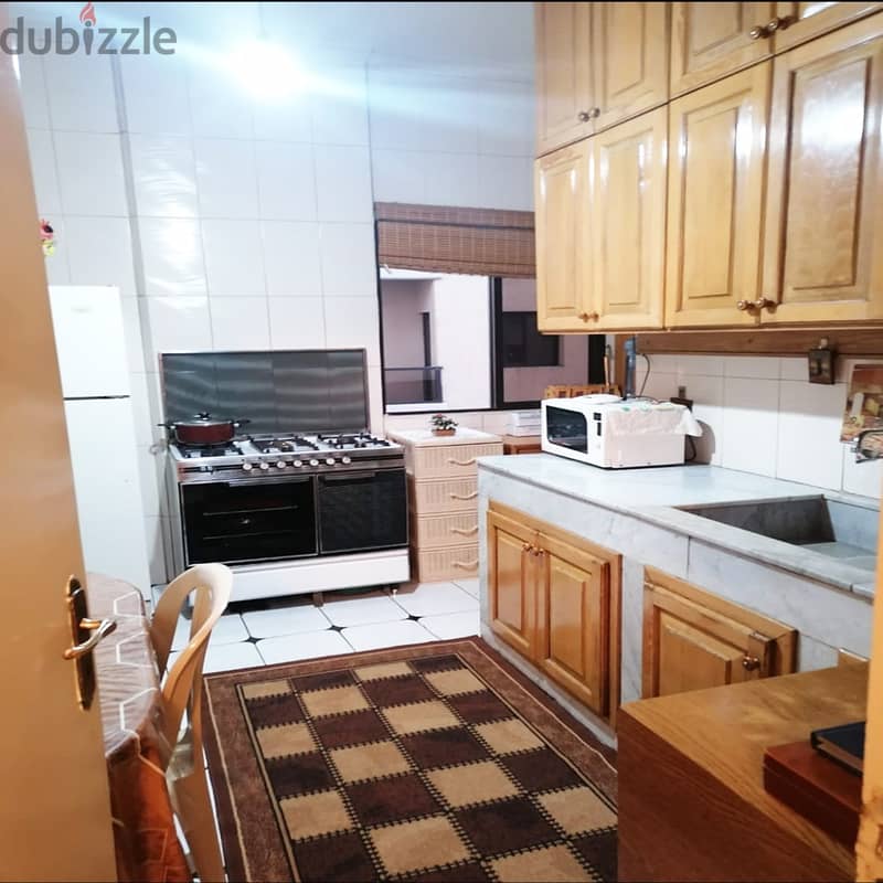  100 SQM Apartment for SALE in Zouk Mikael! 3