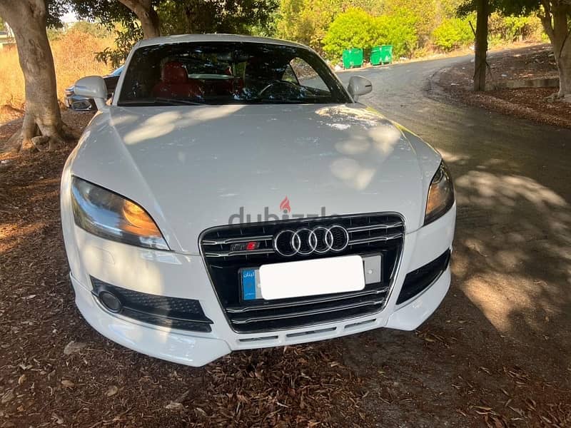 Audi TT 2007 1