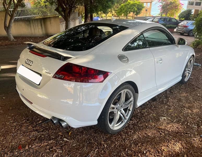 Audi TT 2007 3