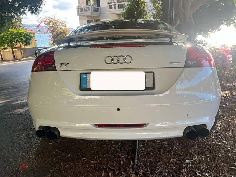 Audi TT 2007 17