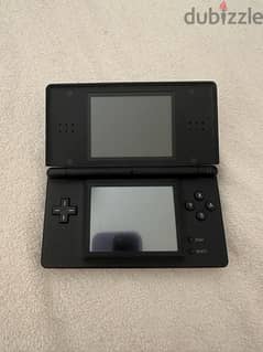 Nintendo DS Lite Black Color 0