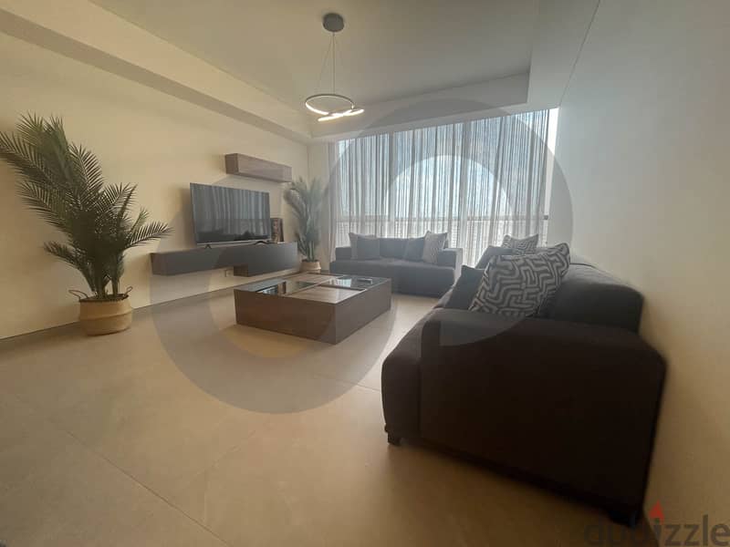 High-floor, fully furnished-Tower 44, Dekwaneh/دكوانه REF#JA113654 1