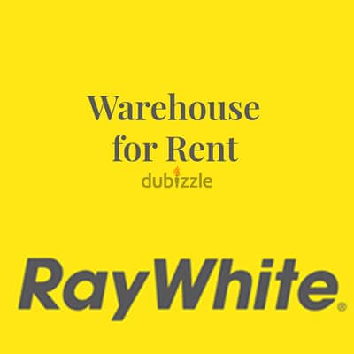 RWB112RH - Warehouse for rent in Batroun