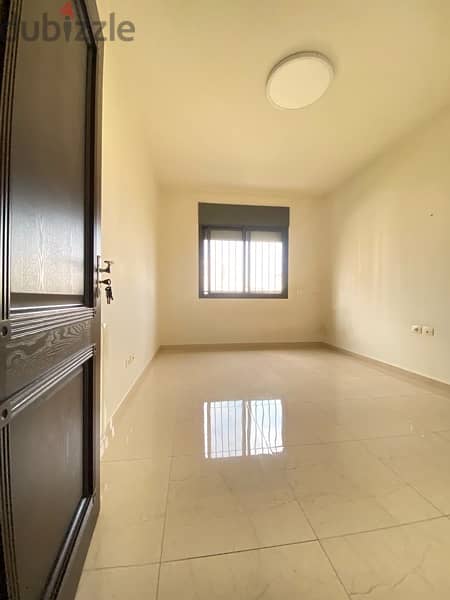 Very spacious apartment for rent in Zalka, prime location. 8