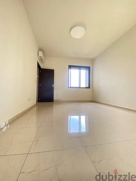 Very spacious apartment for rent in Zalka, prime location. 10