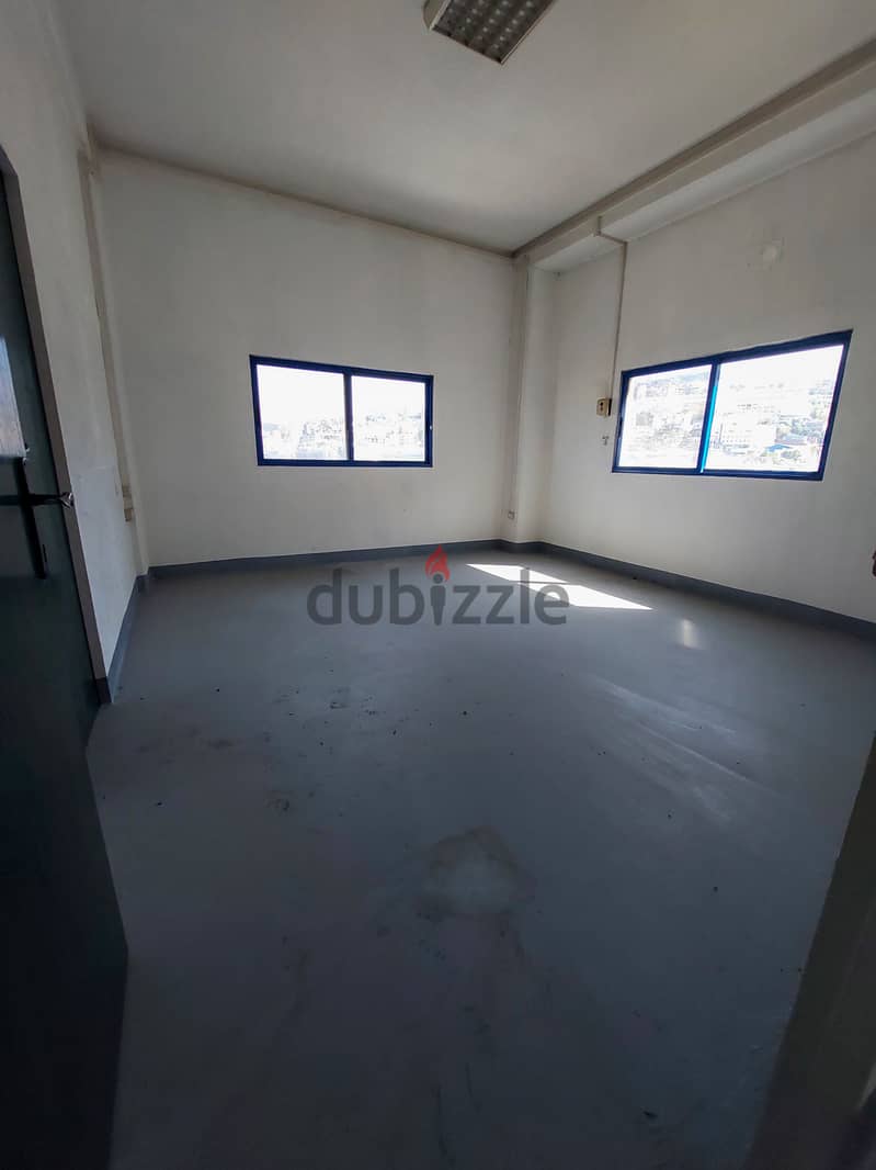 300 SQM Industrial Warehouse in Mazraat Yachouh, Metn 4