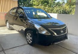 Nissan Sunny 2017 0