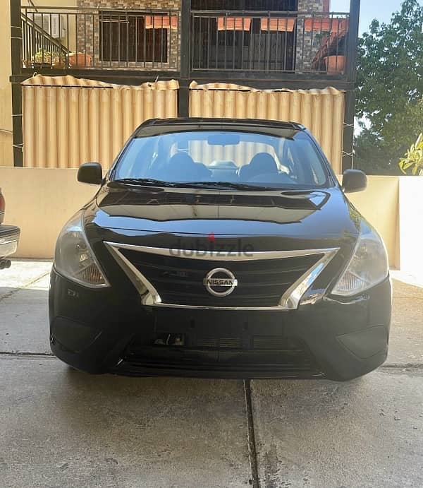 Nissan Sunny 2017 2