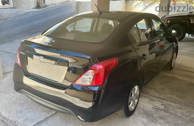 Nissan Sunny 2017 3