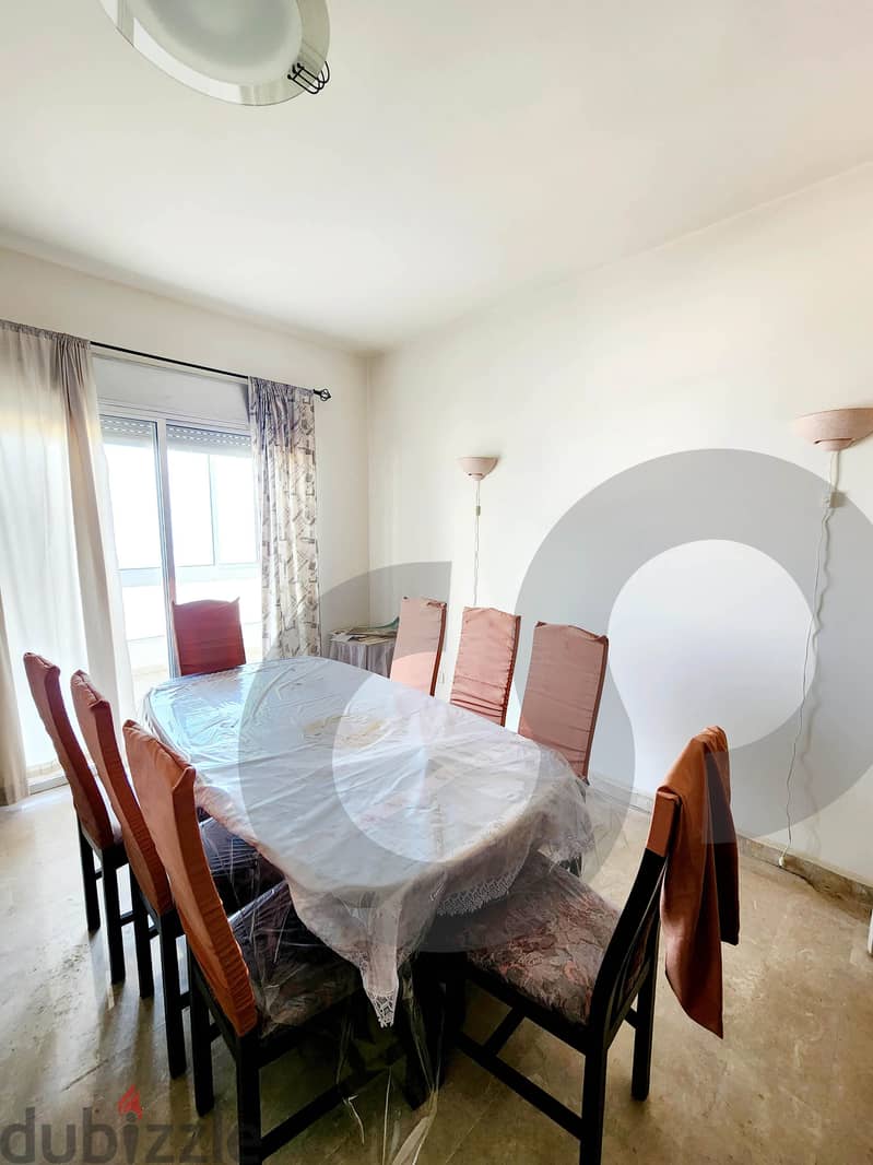 full sea view- Sahel Alma, Keserouan/ساحل علما, كسروان REF#KI113656 1