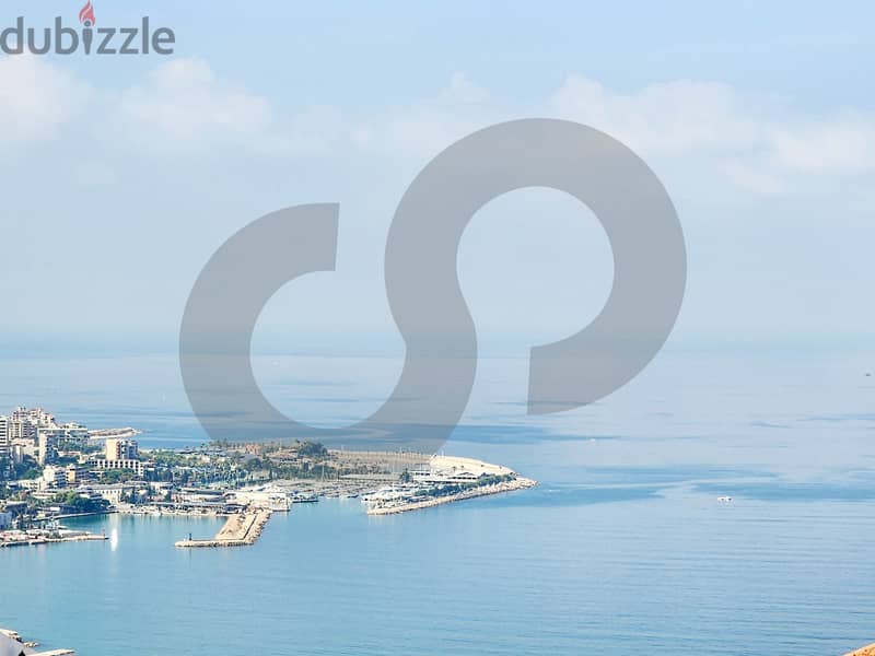 full sea view- Sahel Alma, Keserouan/ساحل علما, كسروان REF#KI113656 8