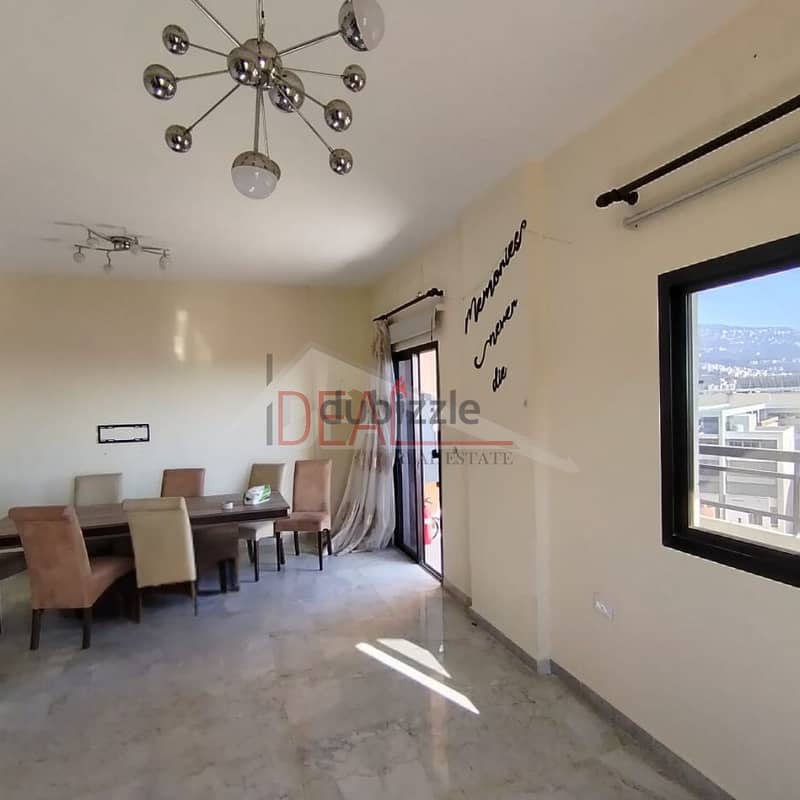 140 sqm apartment for sale in Hadath REF#SSH268 1