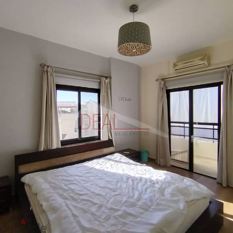 140 sqm apartment for sale in Hadath REF#SSH268 2