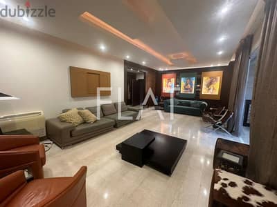 Amazing fully furnished apartment  for Rent in Biyada  |1,500$