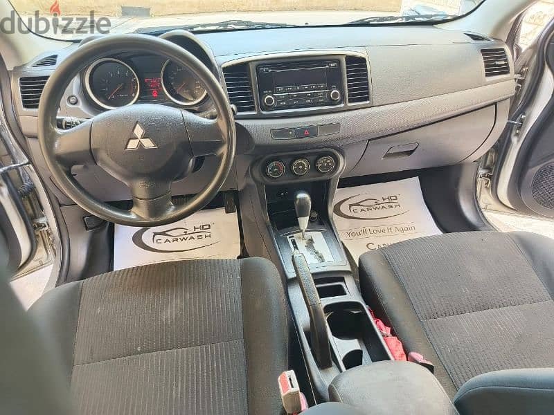 Mitsubishi Lancer 2016 3