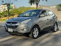 Hyundai Tucson 2012 ميرنا الشالوحي 0