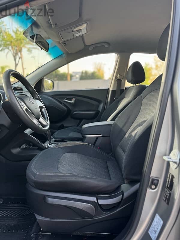 Hyundai Tucson 2012 ميرنا الشالوحي 8