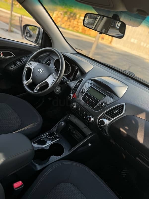 Hyundai Tucson 2012 ميرنا الشالوحي 10