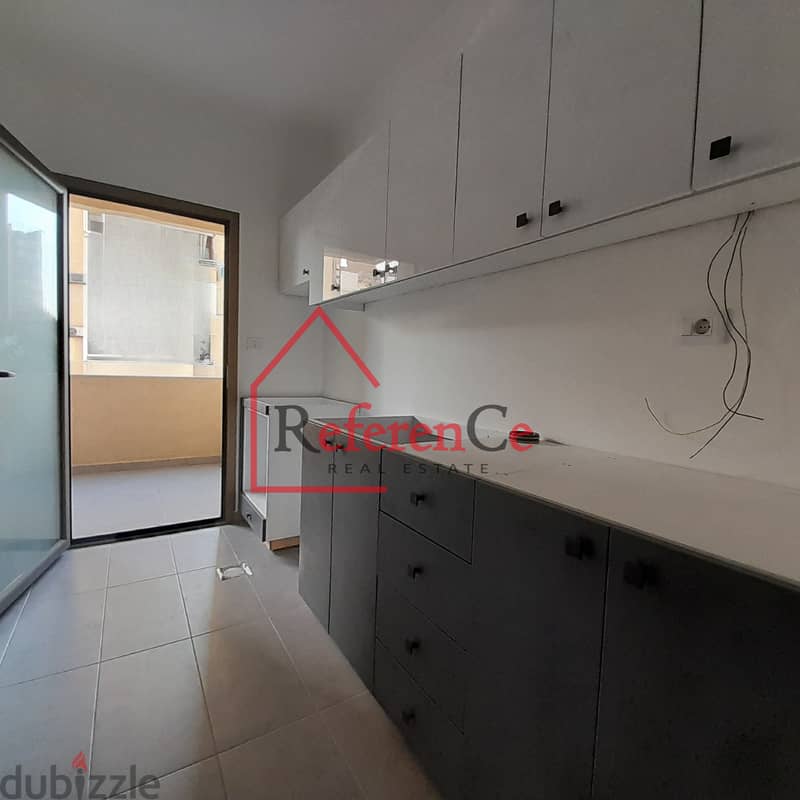 Prime location apartment for sale in Zalka شقة موقع مميز  في الزلقا 1