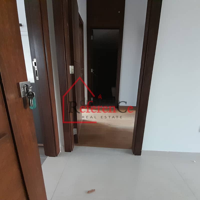 Prime location apartment for sale in Zalka شقة موقع مميز  في الزلقا 5