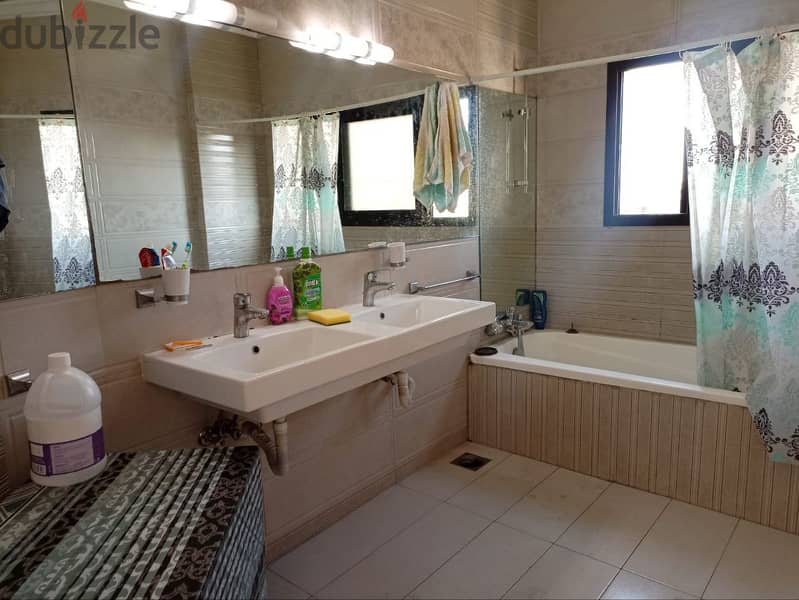 2 Apartments in a Full Floor for Sale in Zouk Mikael/ شقق عدد 2 للبيع 6