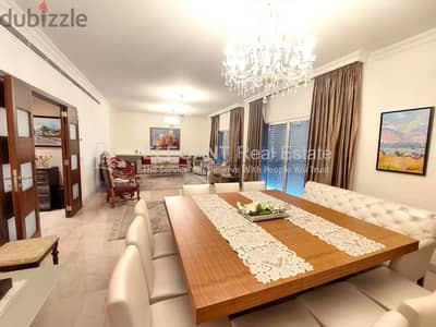 Spacious flat for rent | Huge Terrace | Minet el Hosn