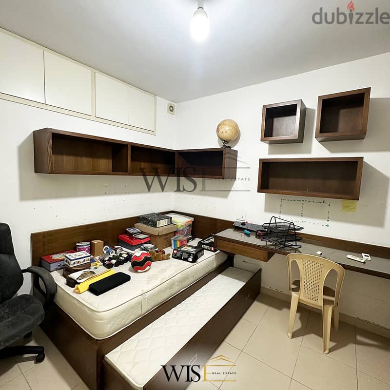   170 SQM fully furnished Apartment for SALE in kehaleh! 4