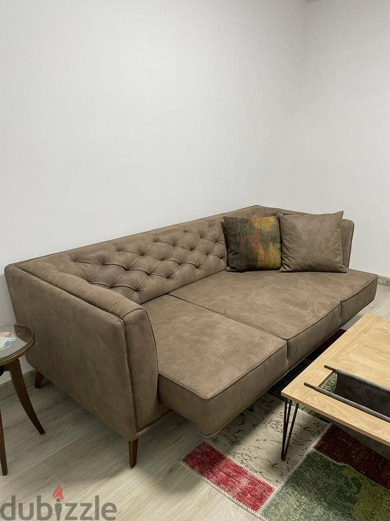 Apartment for sale in Dekwaneh شقة للبيع في ديكوانة 3