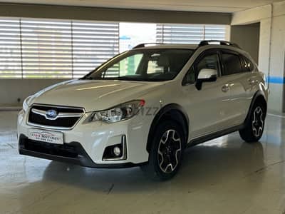 Subaru XV 2017 ميرنا الشالوحي