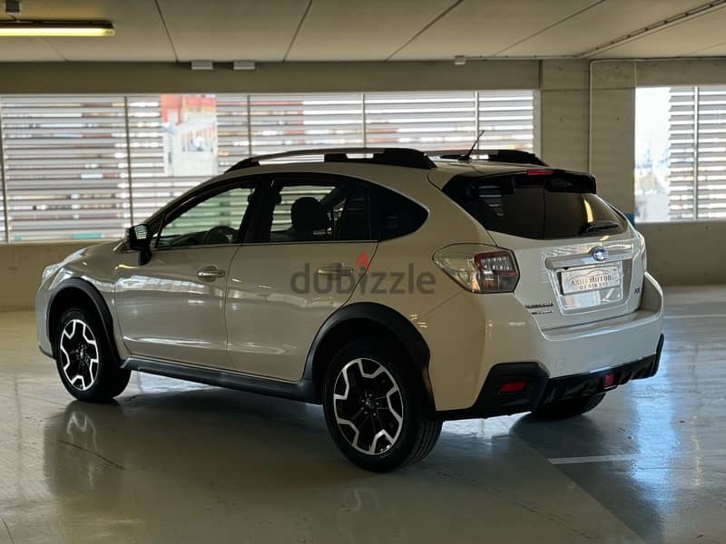 Subaru XV 2017 ميرنا الشالوحي 3