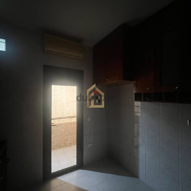 Apartment for rent in Awkar semi furnished RB85 9