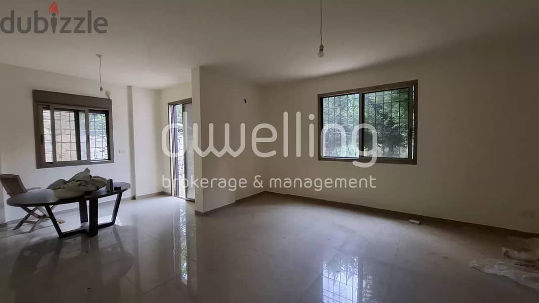 2 BEDROOMS APARTMENT IN HBOUB-JBEIL 1