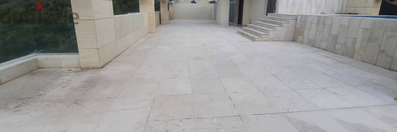 SUPER DELUXE APARTMENT IN YARZEH PRIME (450Sq) WITH TERRACE, (BA-306) 2