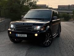 Land Rover Range Rover Sport 2006 0