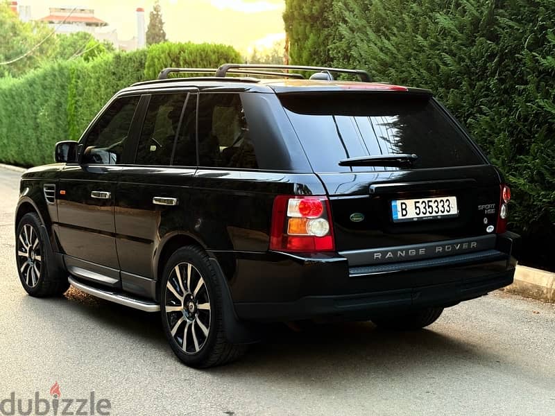 Land Rover Range Rover Sport 2006 2