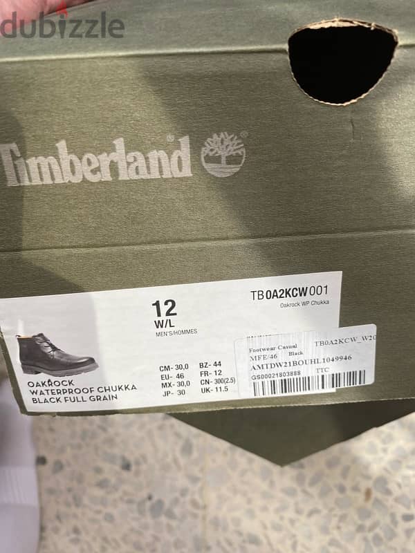 timberland 3