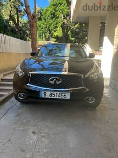 Infiniti Qx series 2018 0