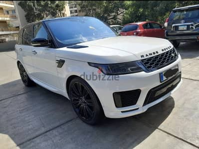 Land Rover Range Rover Sport 2018