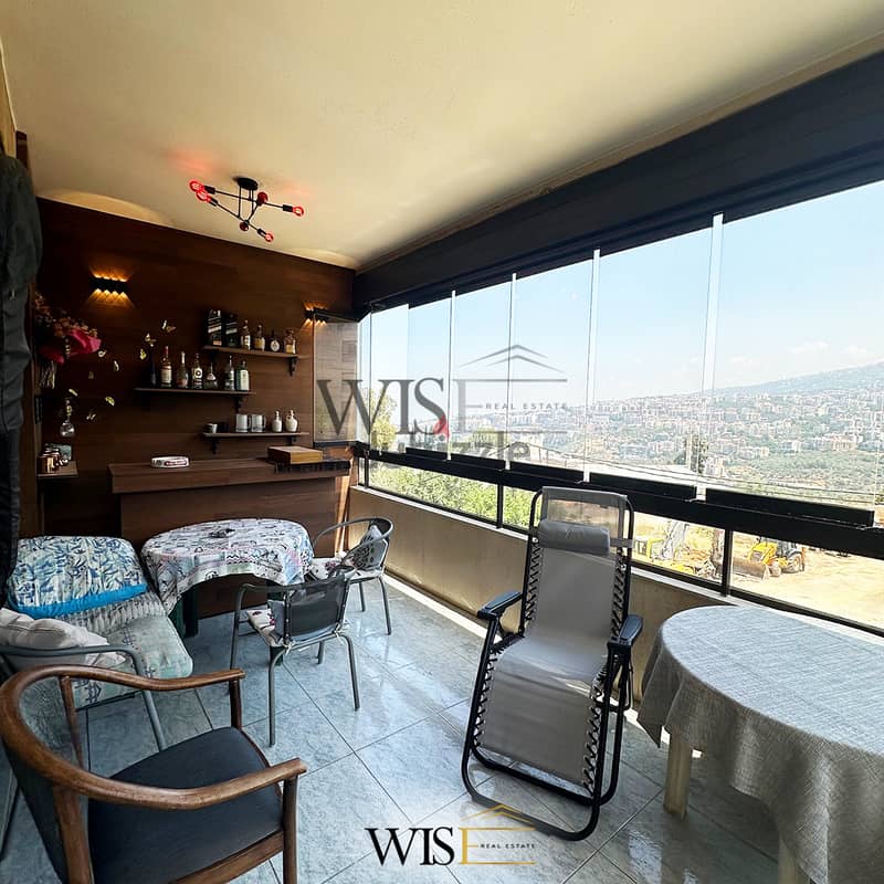  150 SQM Apartment for SALE in Baabda-Fiyadiyeh! 0