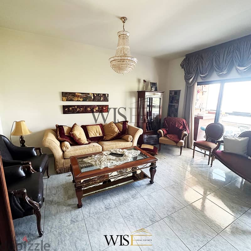  150 SQM Apartment for SALE in Baabda-Fiyadiyeh! 1