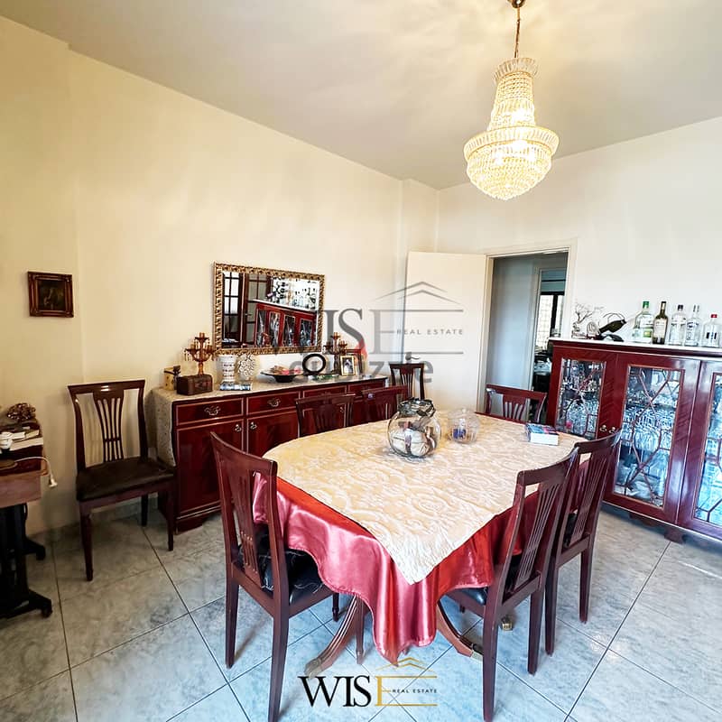  150 SQM Apartment for SALE in Baabda-Fiyadiyeh! 2