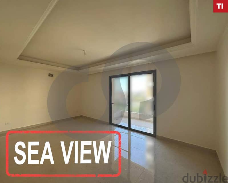 Sea view, tripoli, dam w farez/طرابلس الضم والفرز REF#TI113661 0