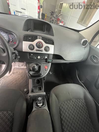 Renault Kangoo 2012