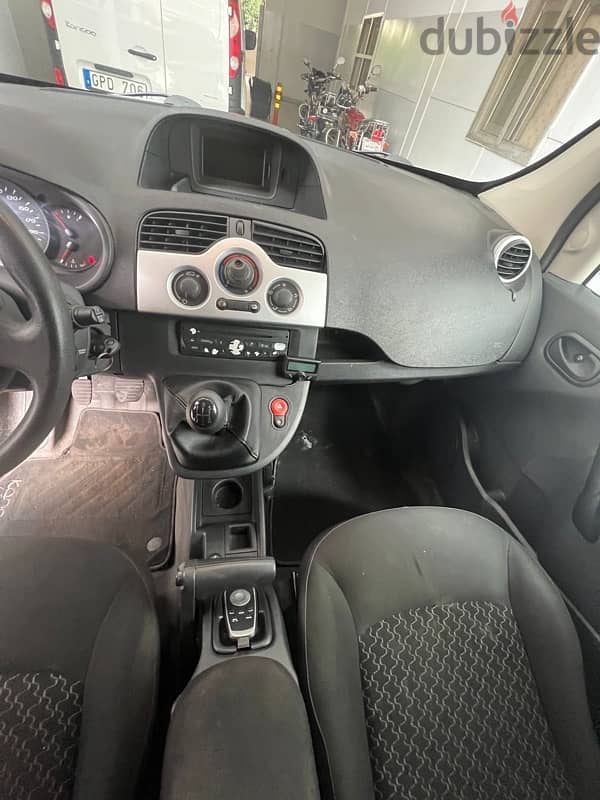 Renault Kangoo 2012 0