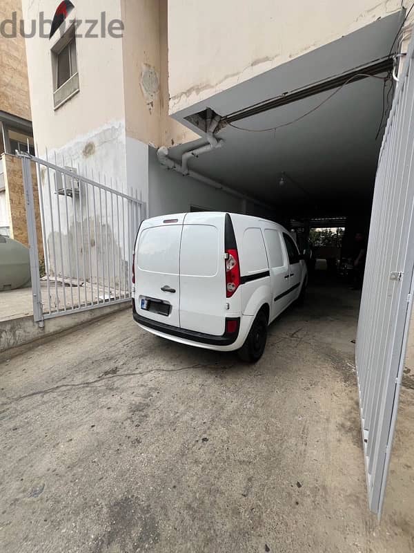 Renault Kangoo 2012 2