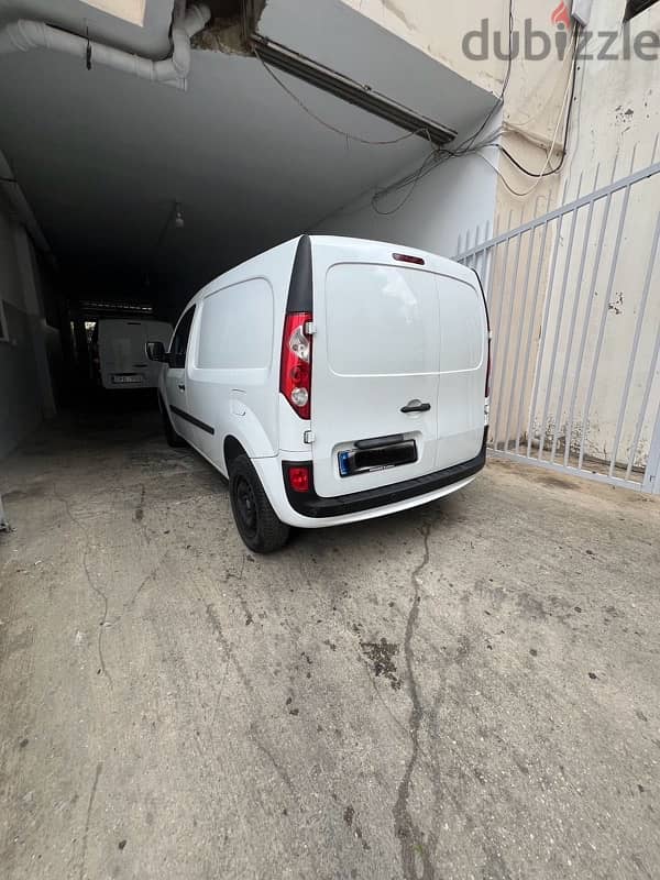 Renault Kangoo 2012 4