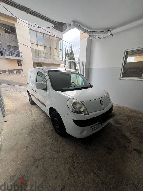 Renault Kangoo 2012 5