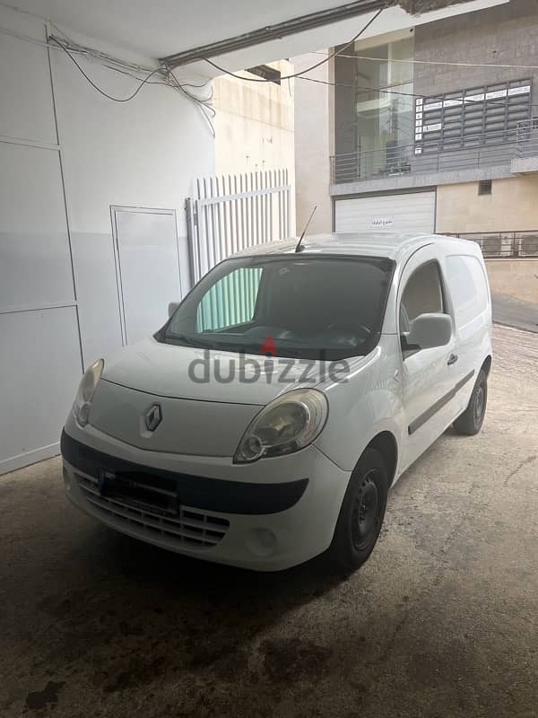 Renault Kangoo 2012 6