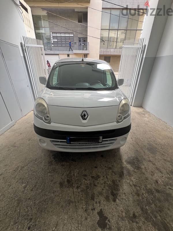 Renault Kangoo 2012 7