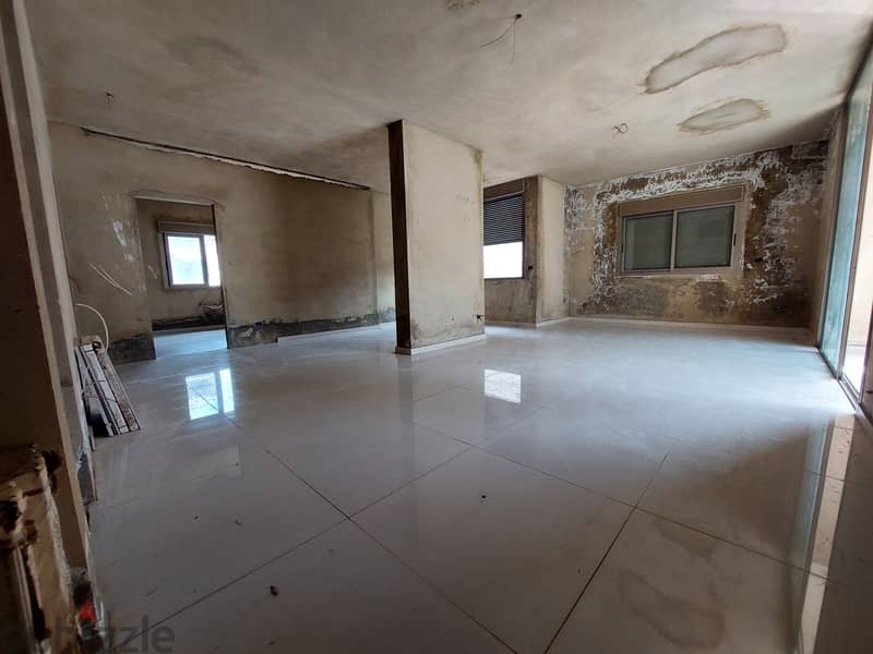 Duplex for sale in Ain Alaq دوبلكس للبيع في عين علق 0